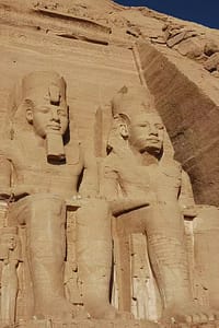 Tempel in Ägypten