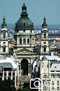 Foto Kirche in Budapest