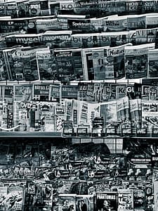 Foto News und Magazine