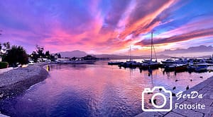 Abendstimmung auf Elba