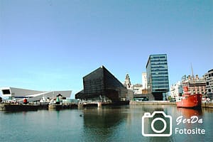 Foto Liverpool am Mercey River
