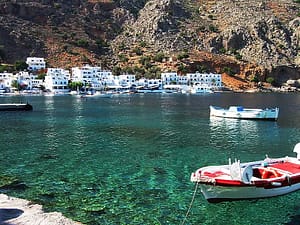 Loutro - Kreta