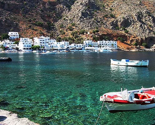 Loutro - Kreta
