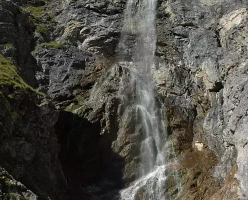 Foto Wasserfall Ötschergräben