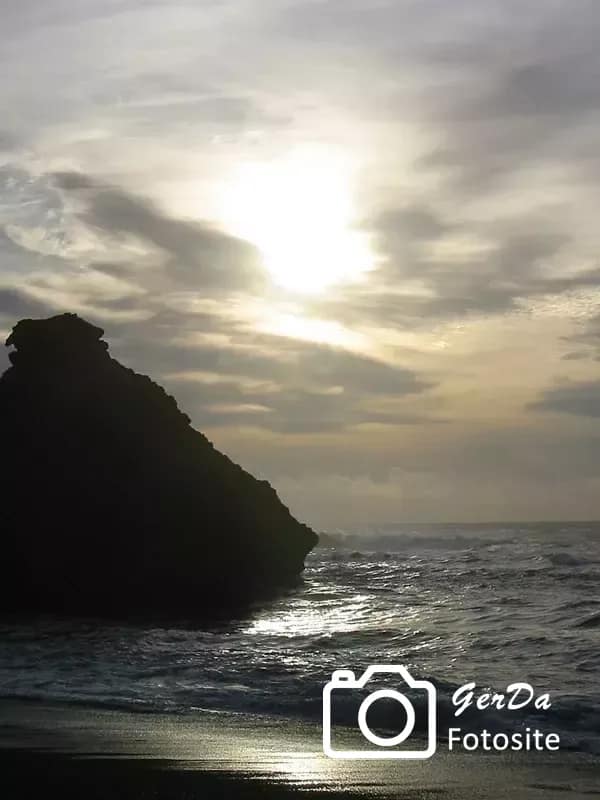 Felsen an Gomeras Küste
