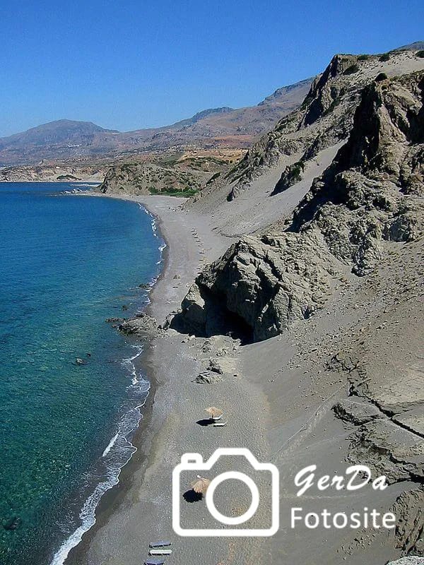 Meer an Kretas Südküste
