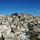 Blick auf Matera - Süditalien