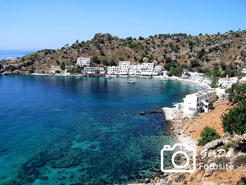 Loutro auf Kreta